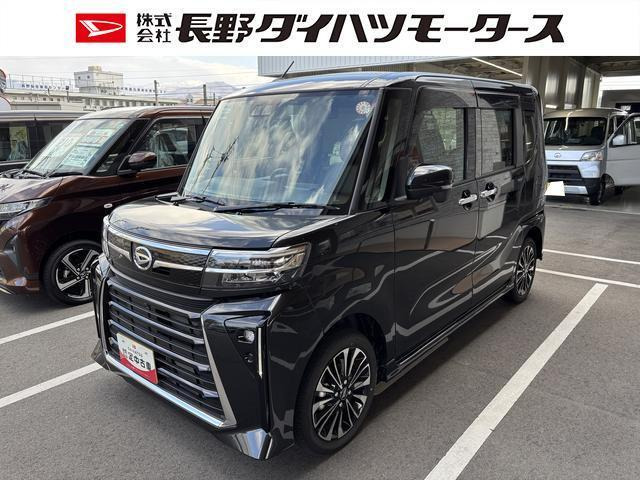 タントカスタムRS