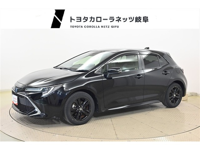 カローラスポーツ1.8 ハイブリッド G スタイルパッケージ