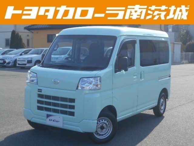 ハイゼットカーゴ