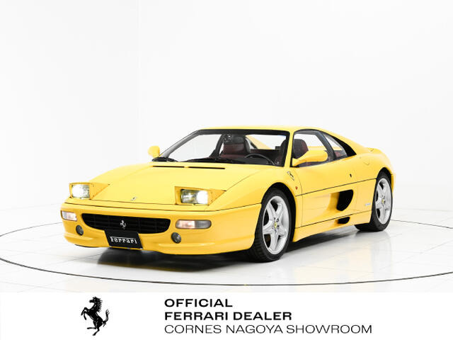 F355ベルリネッタ