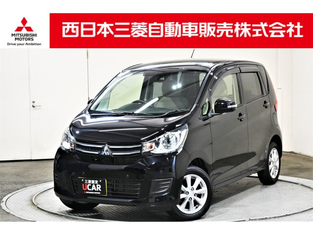 eKワゴンG セーフティプラス エディション