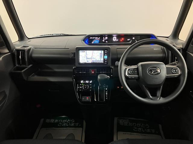 タントカスタムX リミテッド