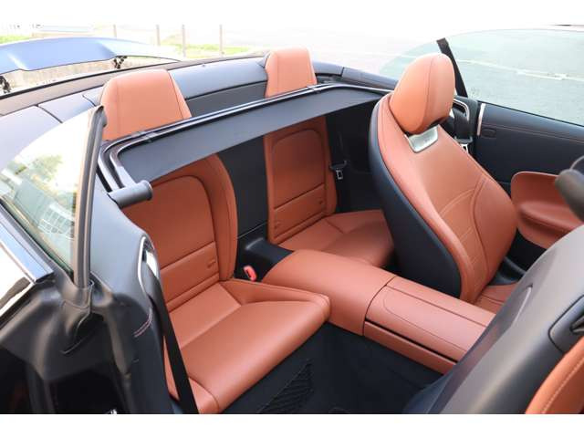 SLクラスAMG SL43 (BSG搭載モデル)