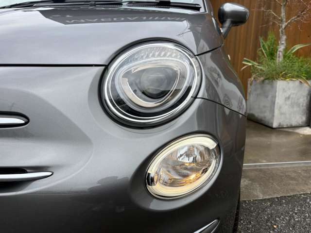 ヘッドライトの状態です♪