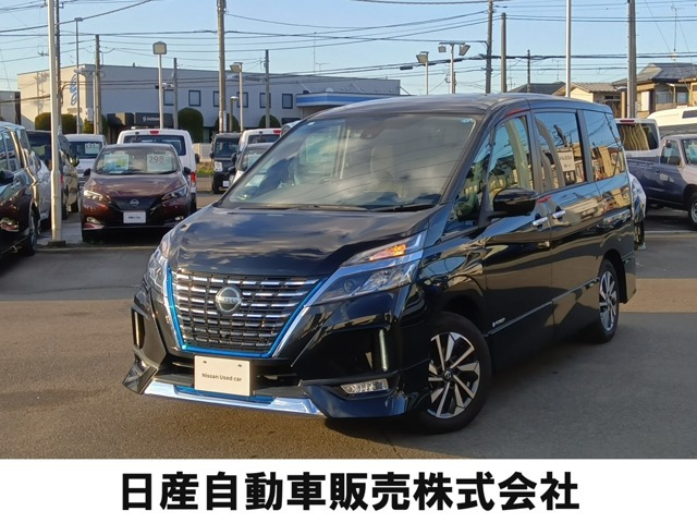 セレナ1.2 e-POWER ハイウェイスターV