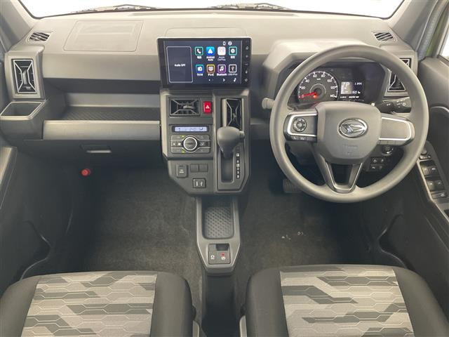 タフトX ターボ