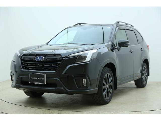 フォレスター1.8 XT エディション 4WD