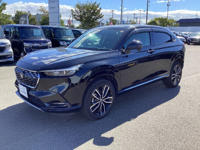 ヴェゼル1.5 e:HEV Z 4WD