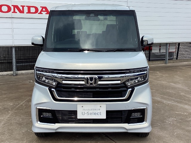 N-BOXカスタムL 4WD