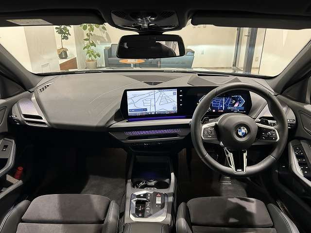 1シリーズ120d Mスポーツ