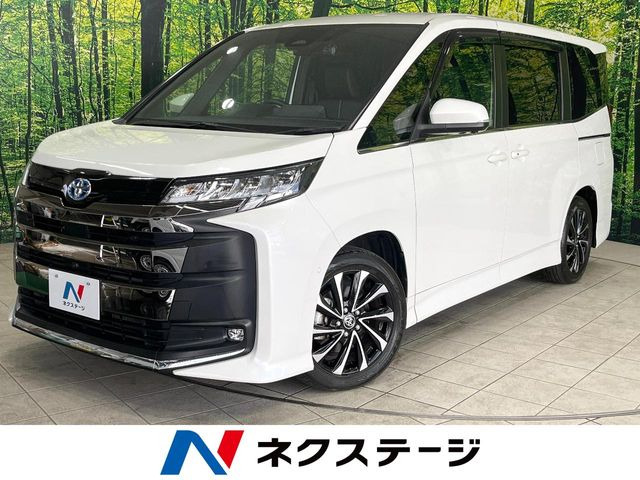 ノア1.8 ハイブリッド S-Z