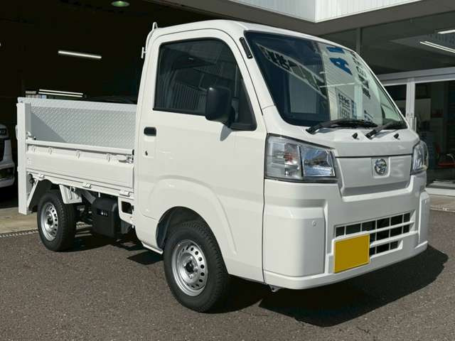 ハイゼットトラック垂直式テールリフト 4WD