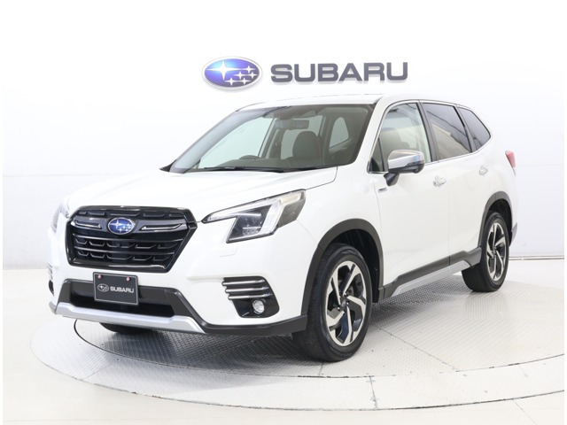 フォレスター2.0 アドバンス 4WD