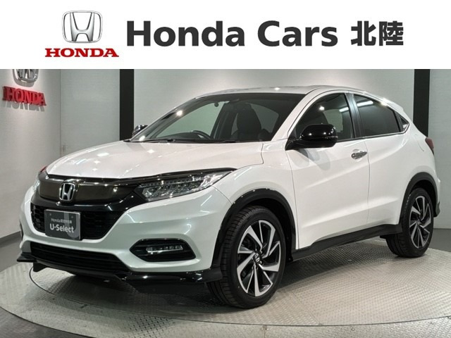 ヴェゼル1.5 RS ホンダセンシング