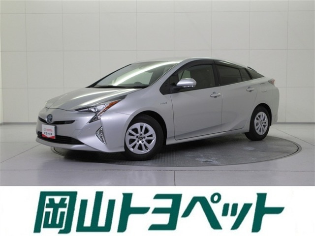 プリウス1.8 S セーフティ プラス