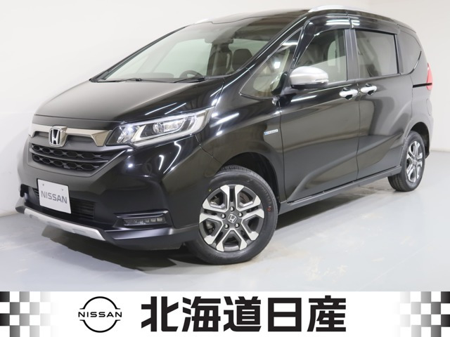 フリード+1.5 ハイブリッド クロスター ホンダセンシング 4WD