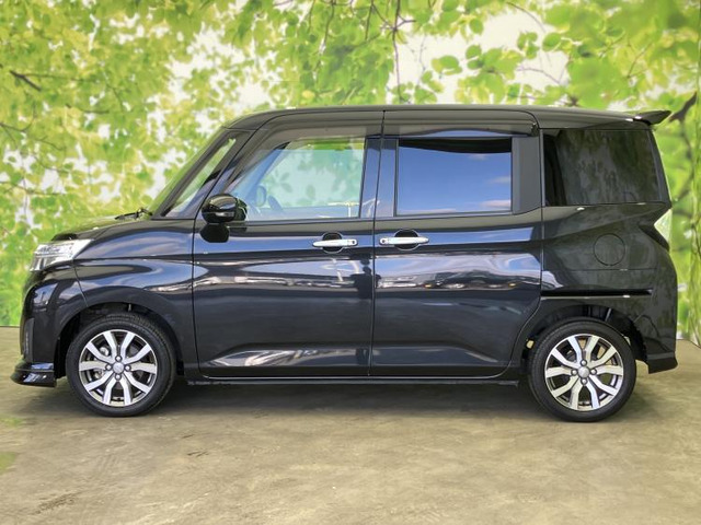 トール1.0 カスタムG ターボ SAIII