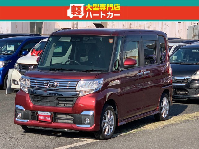 タントカスタムX SAIII