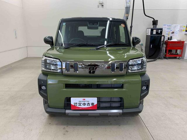 タフトG ダーククロム ベンチャー