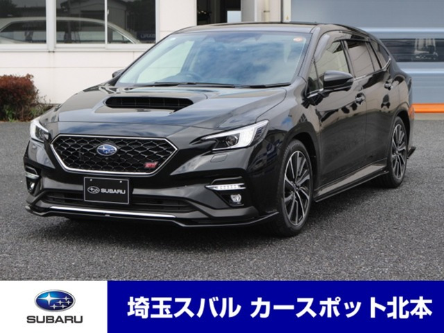 レヴォーグ1.8 STI スポーツ EX 4WD