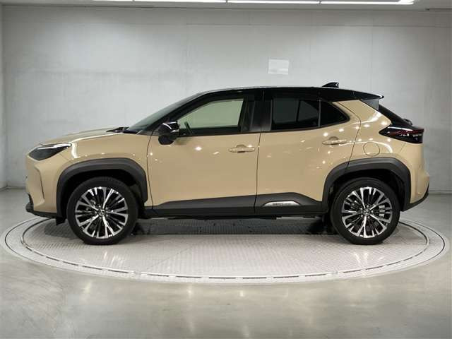 ヤリスクロス1.5 ハイブリッド Z