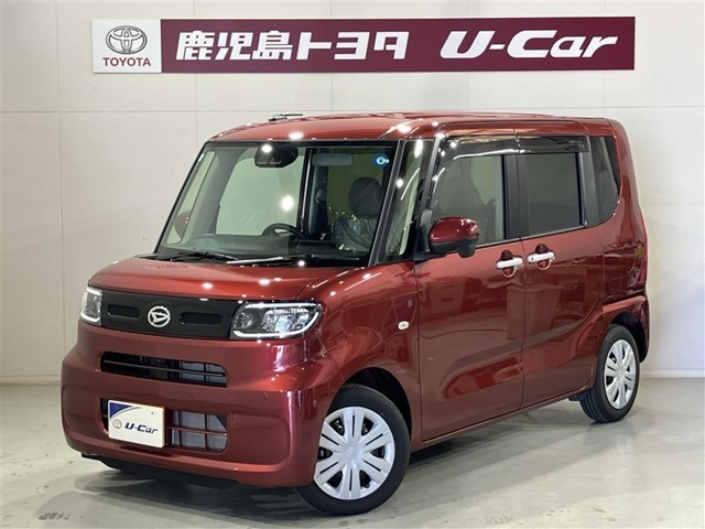 タントX リミテッド