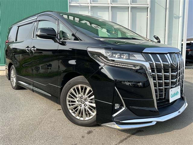 アルファード2.5 G