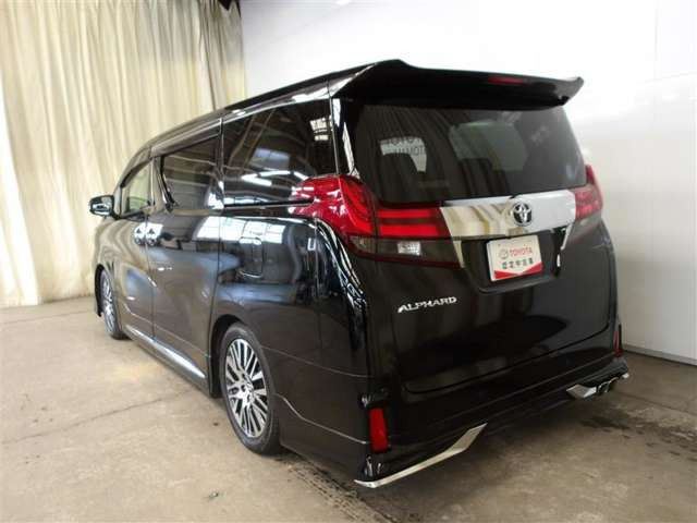 アルファード2.5 S Cパッケージ