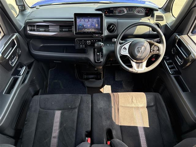 N-BOXカスタムG L ホンダセンシング