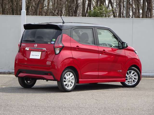 デイズハイウェイスターX