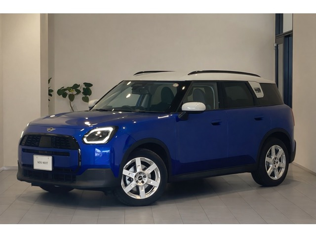 ミニカントリーマンD DCT ディーゼル