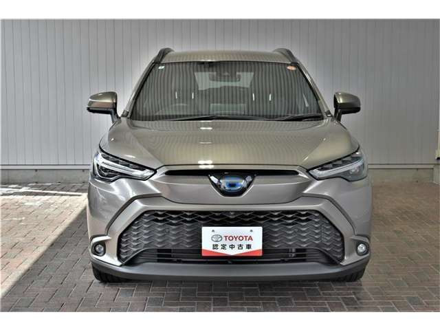 カローラクロス1.8 ハイブリッド Z E-Four 4WD