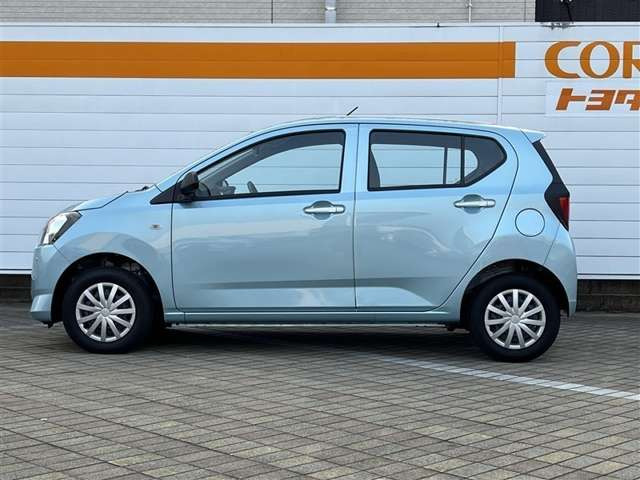 ミライースL SAIII 4WD