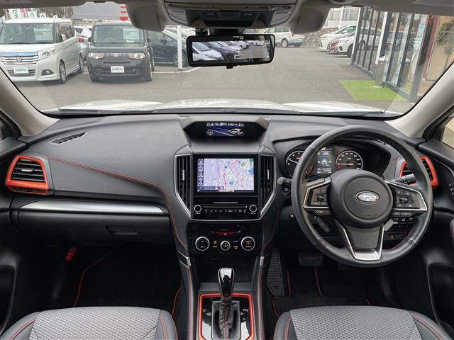 フォレスター2.5 エックスブレイク 4WD