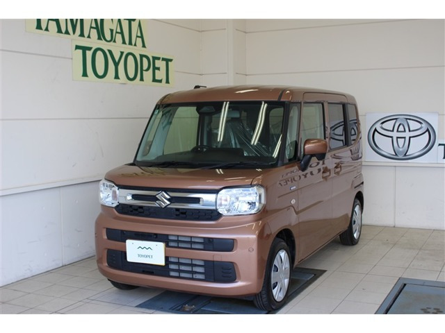 スペーシアハイブリッド(HYBRID)  X 4WD