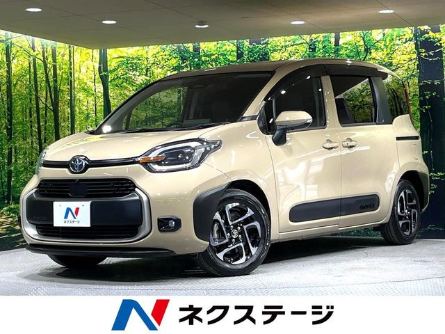 シエンタ（トヨタ）ハイブリッド 1.5 Z 中古車画像