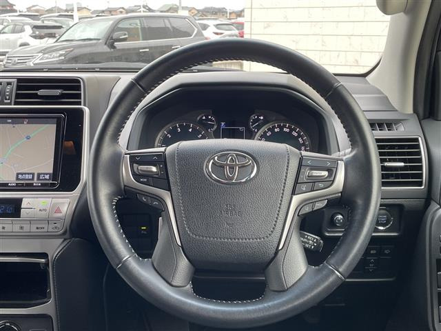 ランドクルーザープラド2.7 TX Lパッケージ 4WD