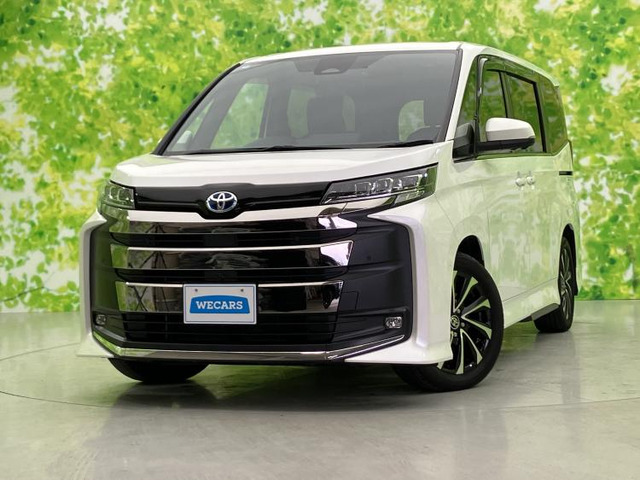 ノア1.8 ハイブリッド S-Z