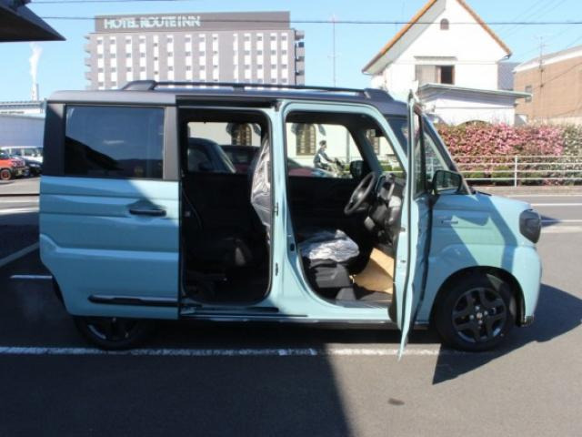 スペーシアギアハイブリッド(HYBRID) XZターボ