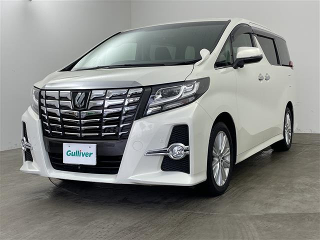 アルファード2.5 S