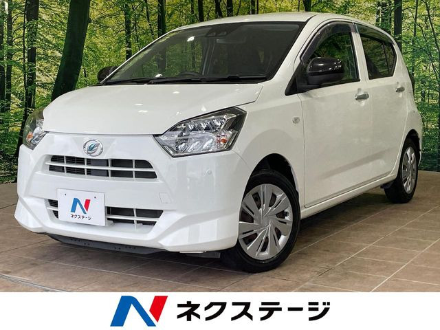 ミライースX SAIII