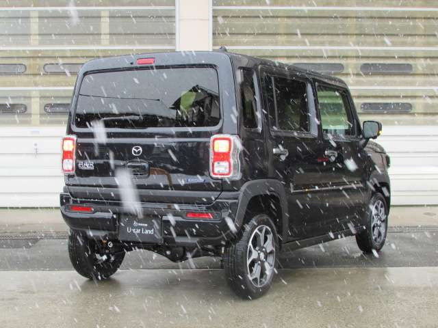 フレアクロスオーバーXS 4WD