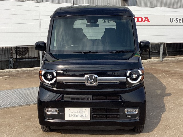 N-VAN+スタイル ファン 4WD