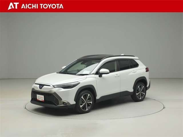 カローラクロス1.8 ハイブリッド Z