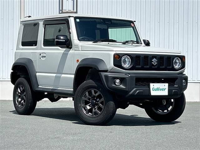ジムニーシエラ1.5 JC 4WD