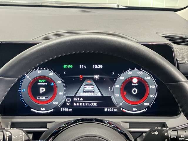 ノートオーラ1.2 G レザーエディション