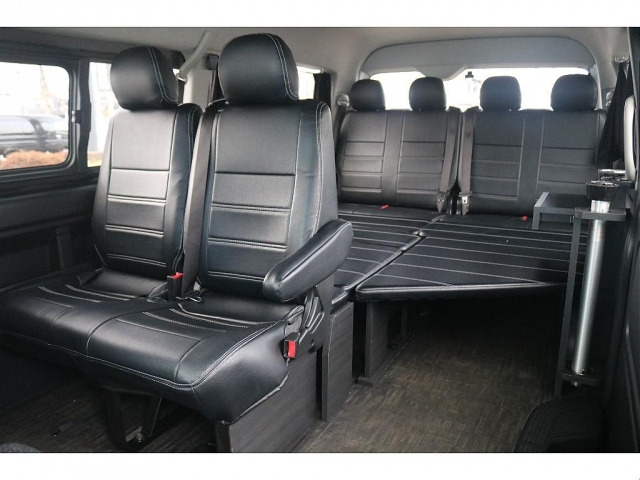 ハイエース2.7 GL ロング ミドルルーフ