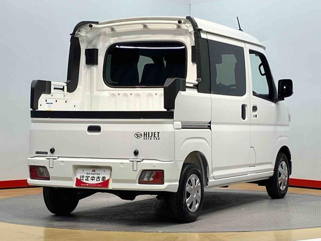 ハイゼットデッキバンG