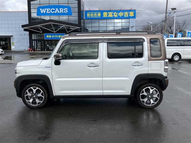 ハスラーJ スタイルII 4WD