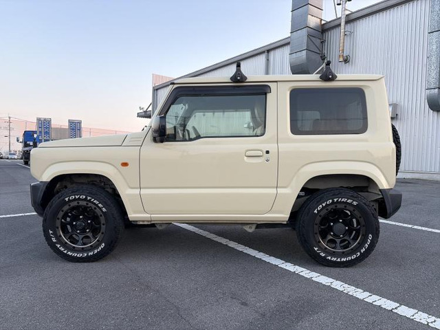ジムニーXL 4WD